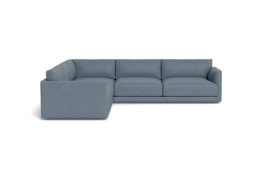 Lukas 3-Piece 4-Seat Corner Sectional