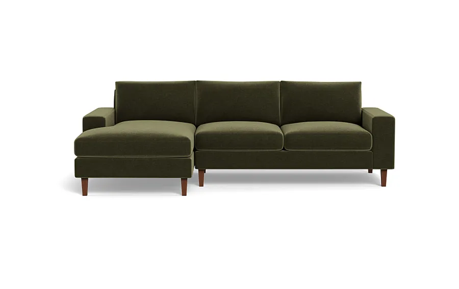 Saylor Wide Arm  Chaise Sectional