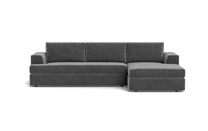 Lee 3-Seat Right Chaise Sectional