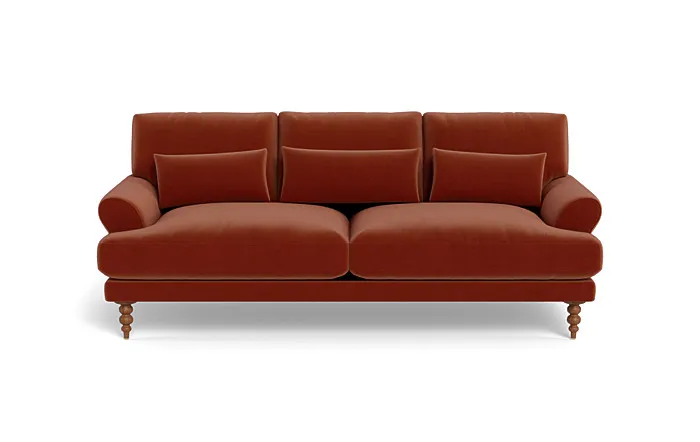 Maxwell Loveseat by Apartment Therapy
