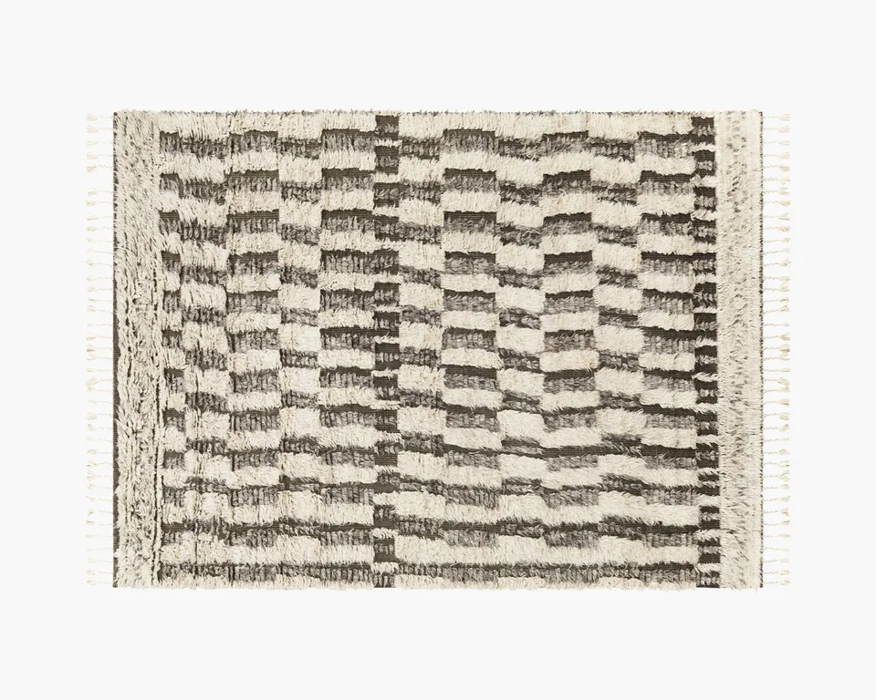Edwin Hand Knotted Rug