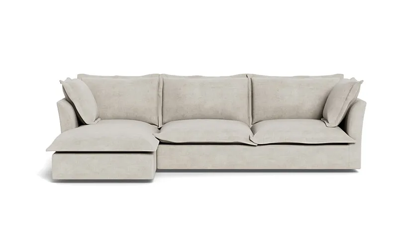 Skylar  Chaise Sectional