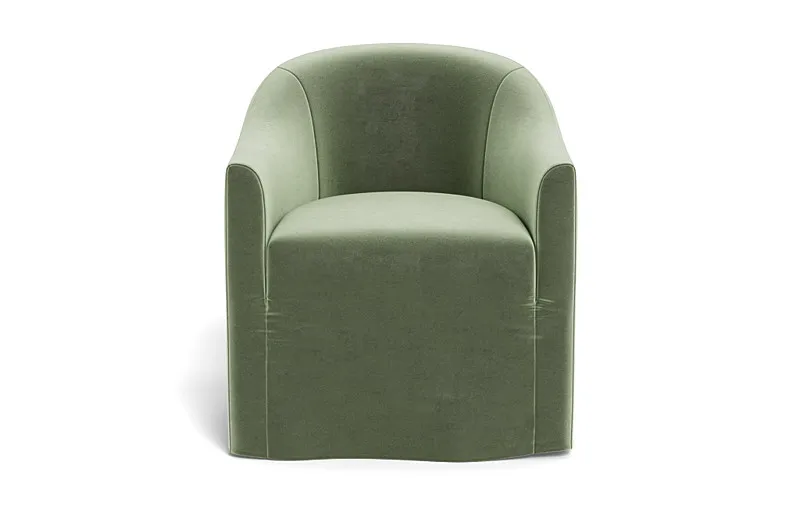 Dixon Slipcovered Dining Chair