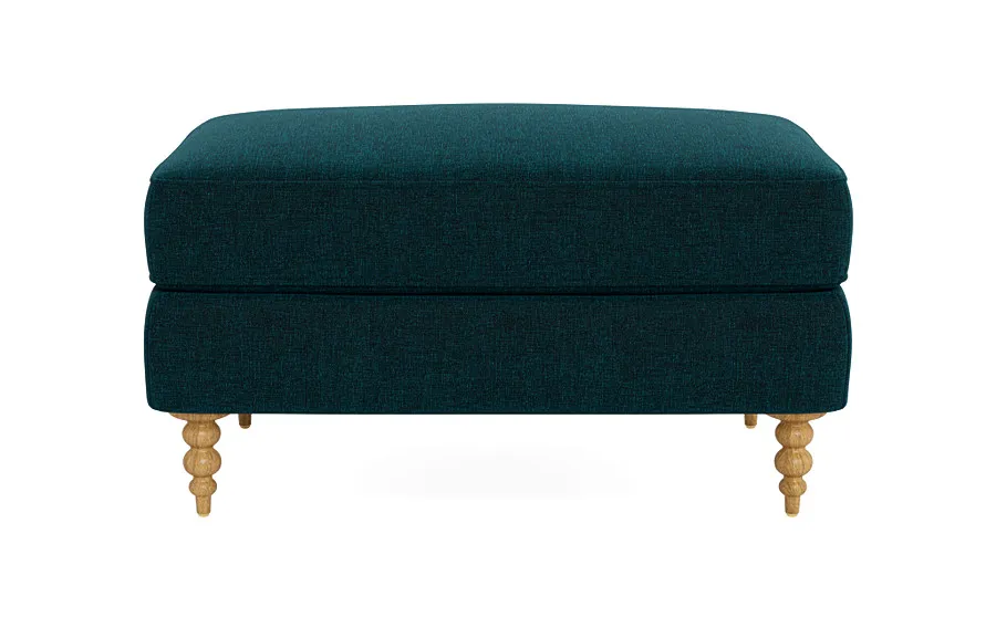 Alexander Rectangle Ottoman