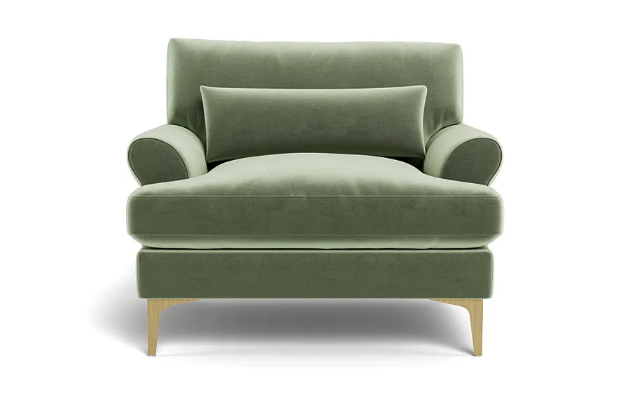 Maxwell Accent Chair by Apartment Therapy