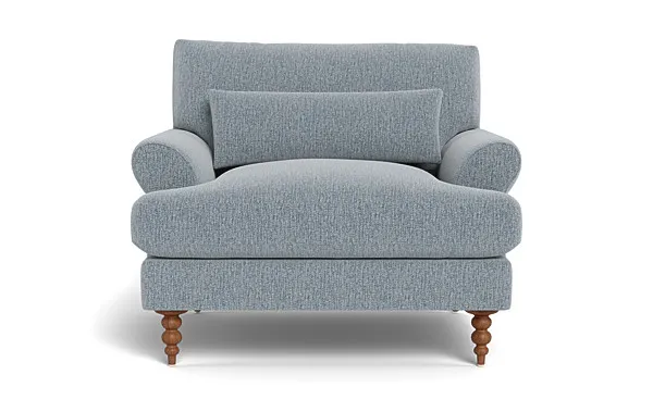 Maxwell Accent Chair by Apartment Therapy *Down alternative fill
