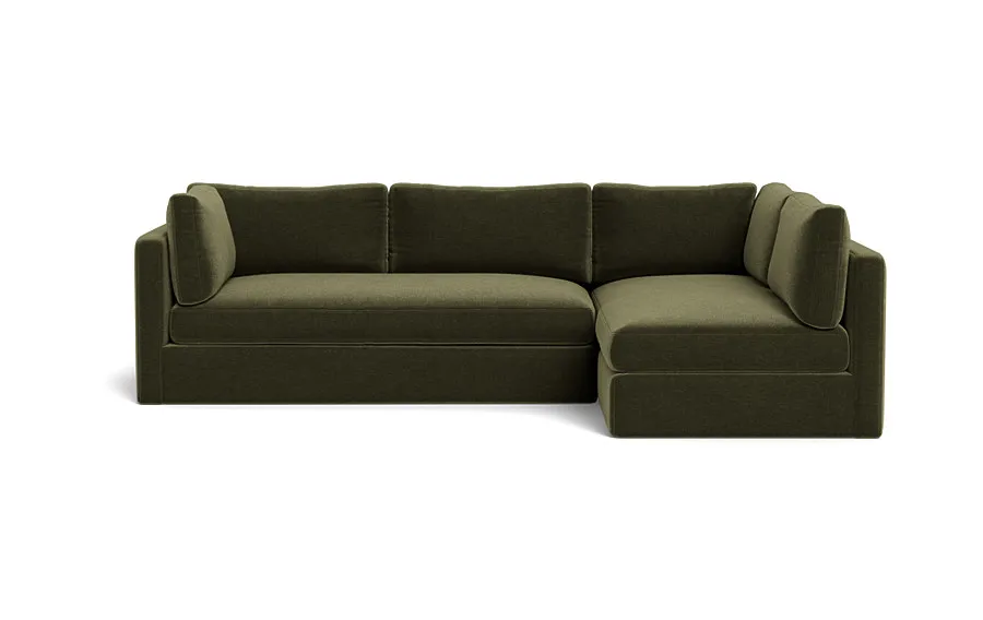 Tatum 2-Piece Right Chaise Sectional