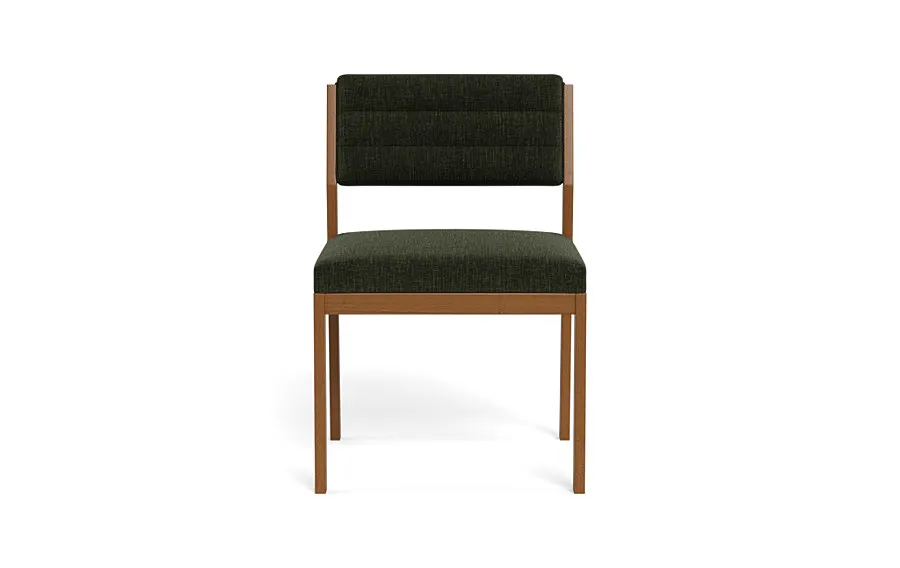 Nora Upholstered Armless Chair