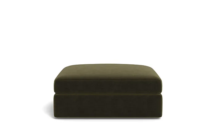 Tatum Modular Square Ottoman 