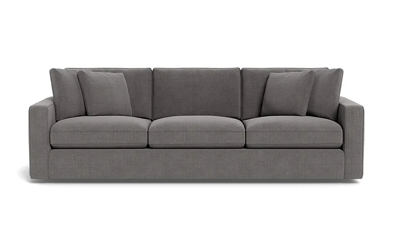 James 3-Seat Sofa