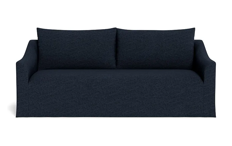 Dixon Slipcovered 2-Seat Sofa