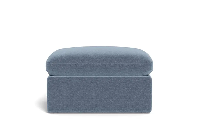 Hayley Rectangle Storage Ottoman