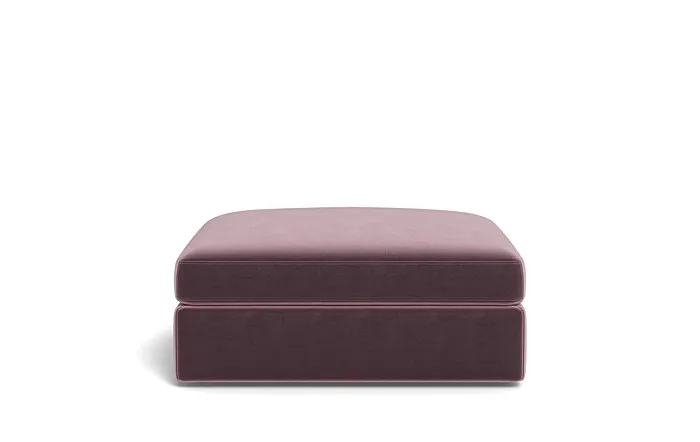 Tatum Modular Square Ottoman 