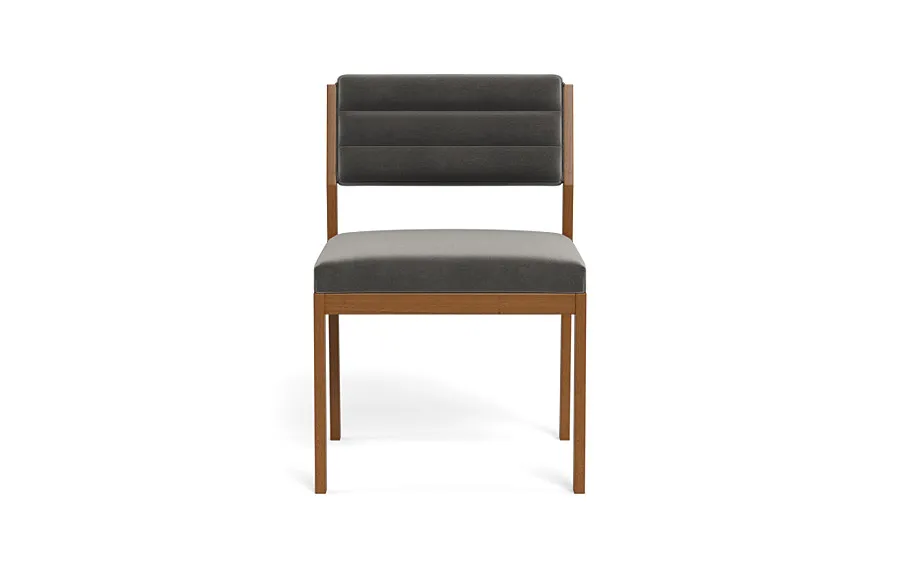 Nora Upholstered Armless Chair