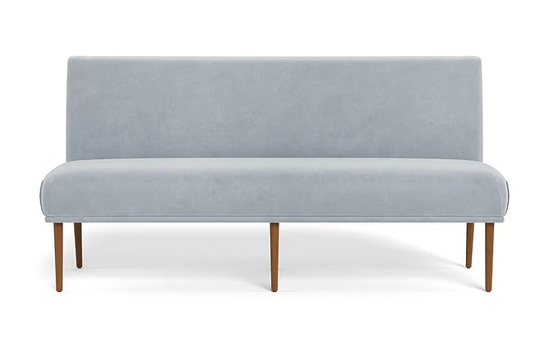 Dorian Upholstered Larger Dining Bench with Tufting Option