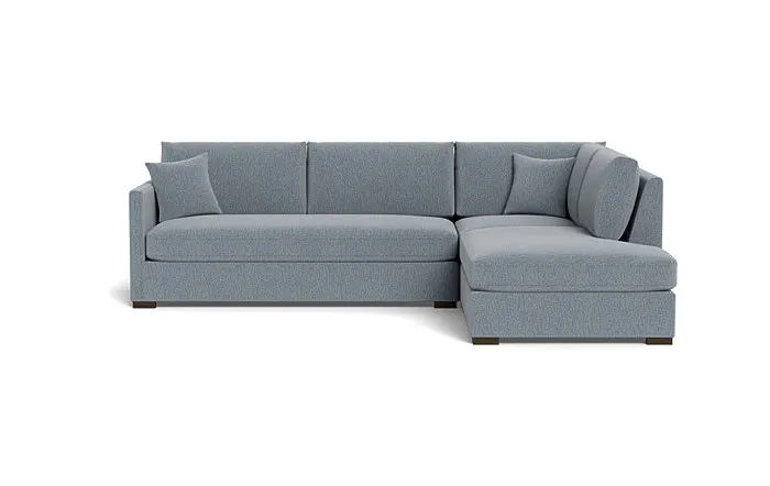 Scarlett 3-Seat  Bumper Sectional