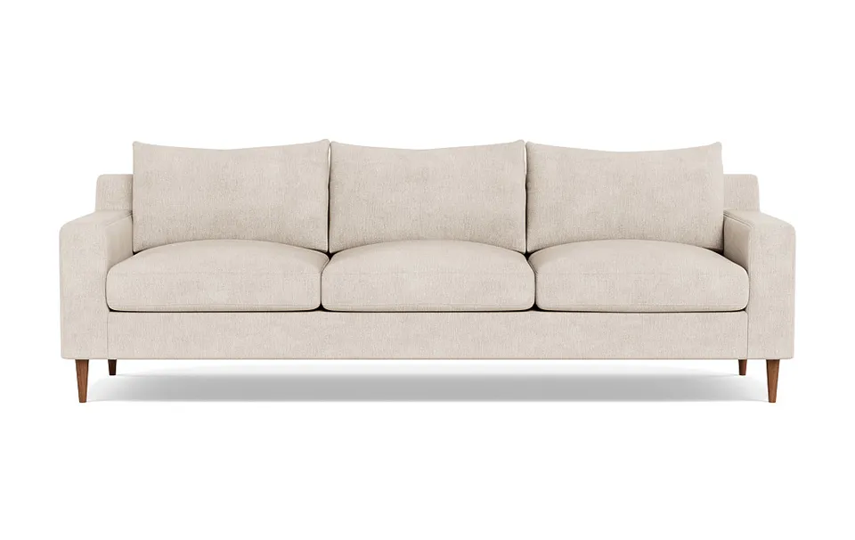 Sloan 3-Seat Sofa / In Stock Quick Ship