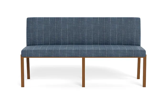 Callen Wood Framed Upholstered Bench