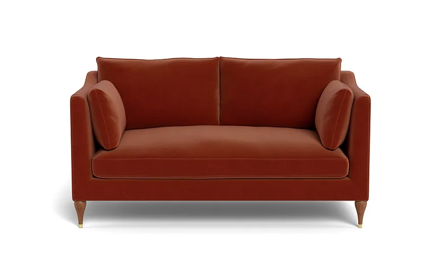 Caitlin Loveseat by The Everygirl®