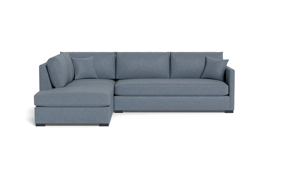 Scarlett 3-Seat  Bumper Sectional