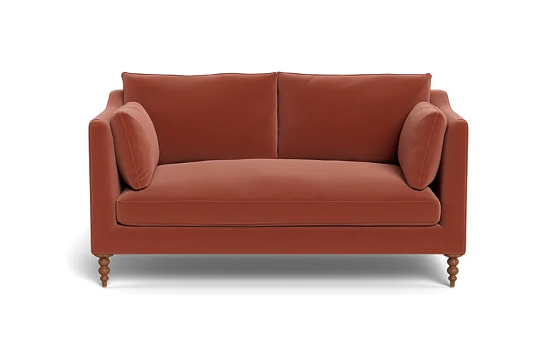 Caitlin Loveseat by The Everygirl®