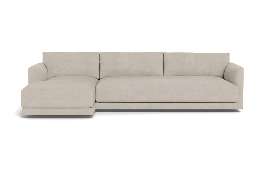 Lukas 3-Seat Left Chaise Sectional