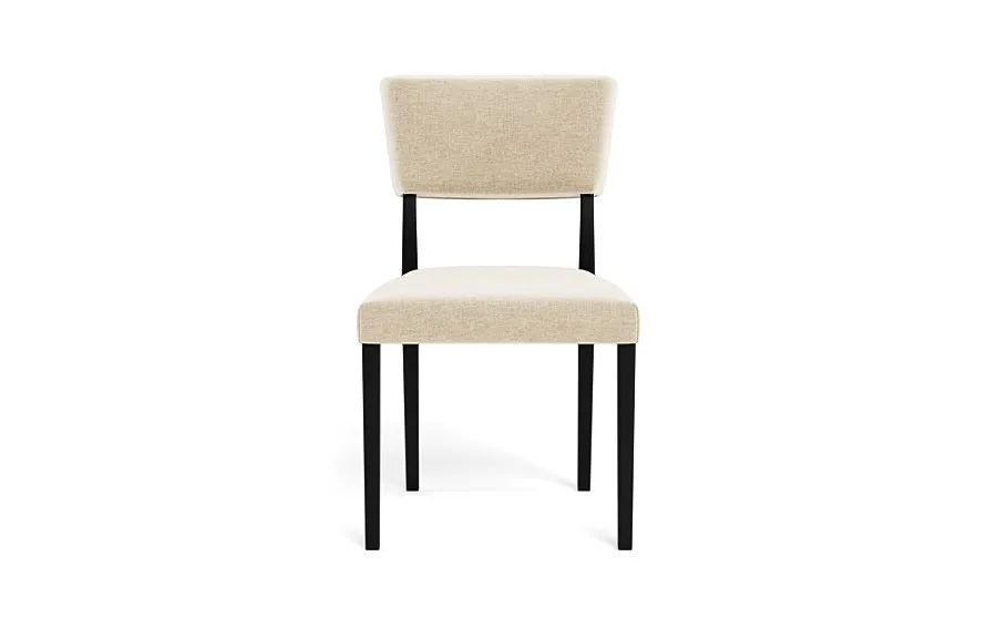 Monte Upholstered Armless Chair
