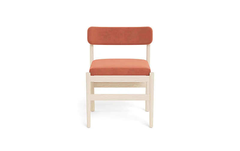 Turner Wood Framed Upholstered Chair