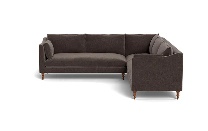 Caitlin Corner Sectional Sofa by The Everygirl®