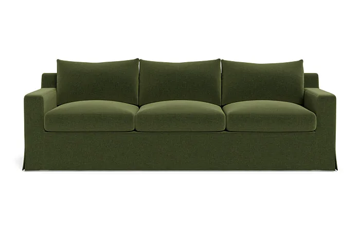 Sloan Slipcovered 3-Seat Sofa