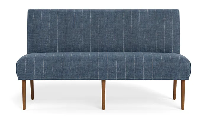 Dorian Upholstered Dining Bench with Tufting Option