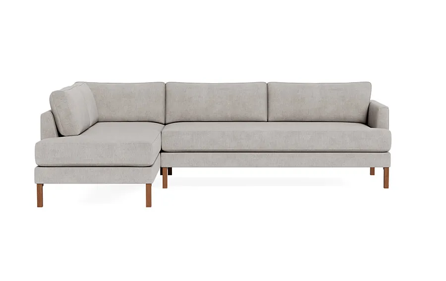 Winslow 3-Seat  Bumper Sectional