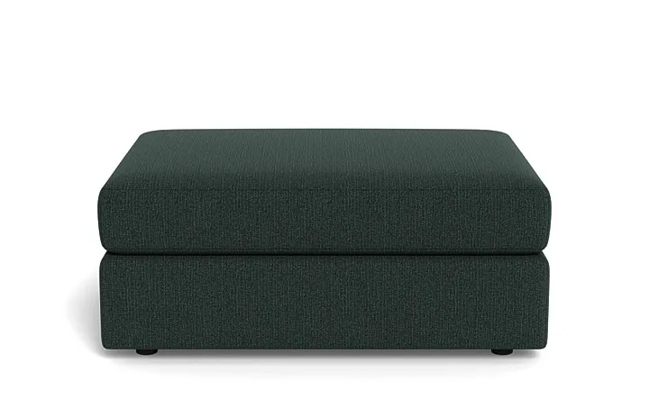 Lee Rectangle Ottoman with Storage Option