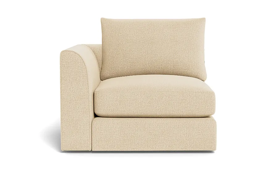 Beckham Modular One Arm, Left or Right Facing