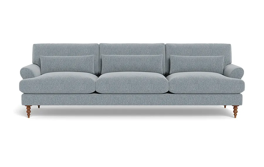 Maxwell Fabric 3-Seat Sofa by Apartment Therapy