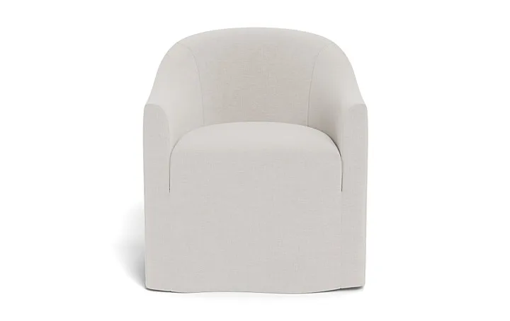 Dixon Slipcovered Dining Chair