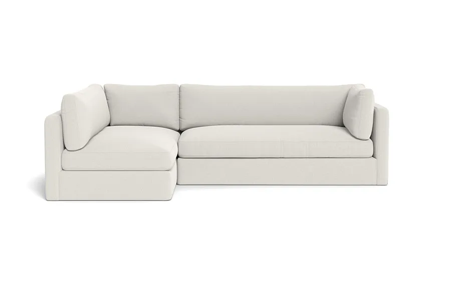 Tatum 2-Piece Left Chaise Sectional