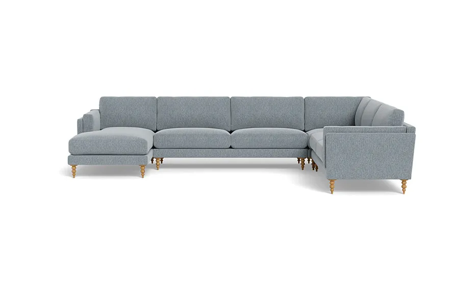 Gaby Corner Sectional with  Chaise