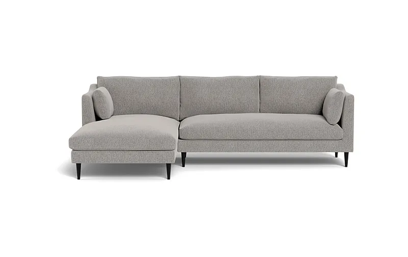 Caitlin  Chaise Sectional by The Everygirl®