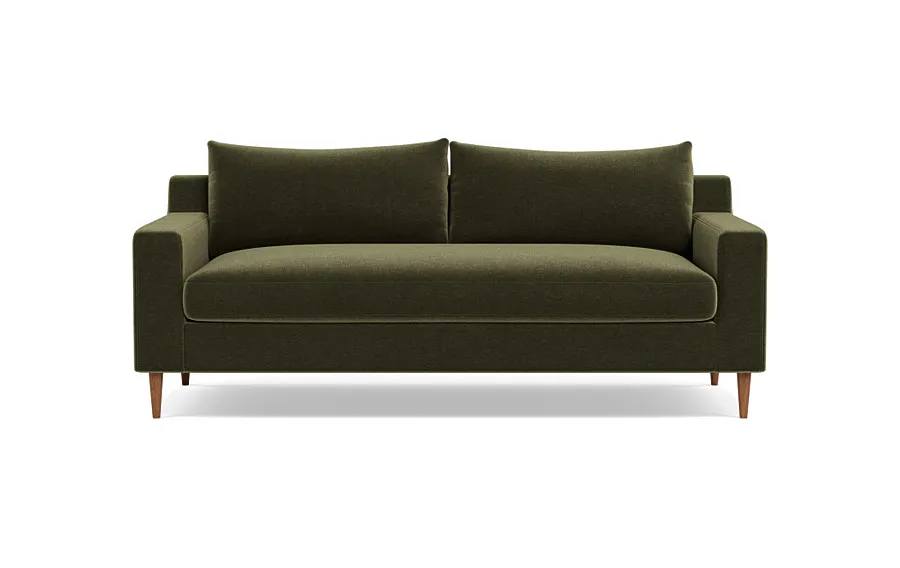 Sloan Fabric 2-Seat Sofa