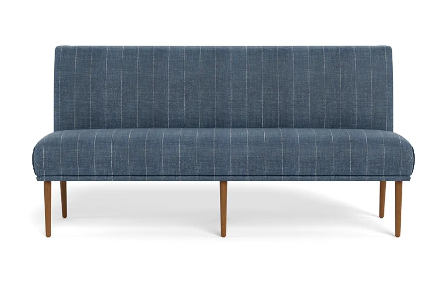 Dorian Upholstered Larger Dining Bench with Tufting Option