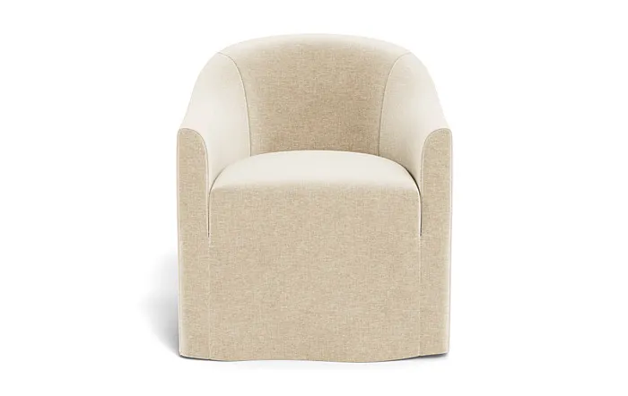 Dixon Slipcovered Dining Chair