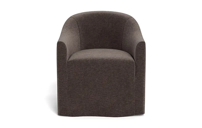 Dixon Slipcovered Dining Chair