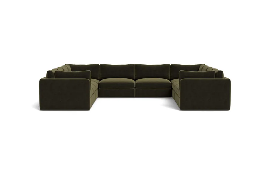 Tatum Modular U-Corner Sectional 