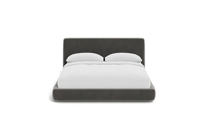 Kaleb Upholstered Platform Bed