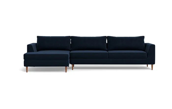 Asher 3-Seat  Chaise Sectional