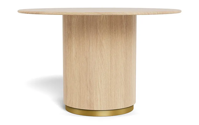 Nina Round Dining Table