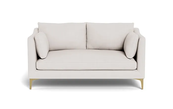 Caitlin Loveseat by The Everygirl® Bench