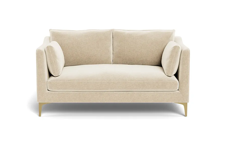 Caitlin Loveseat by The Everygirl®