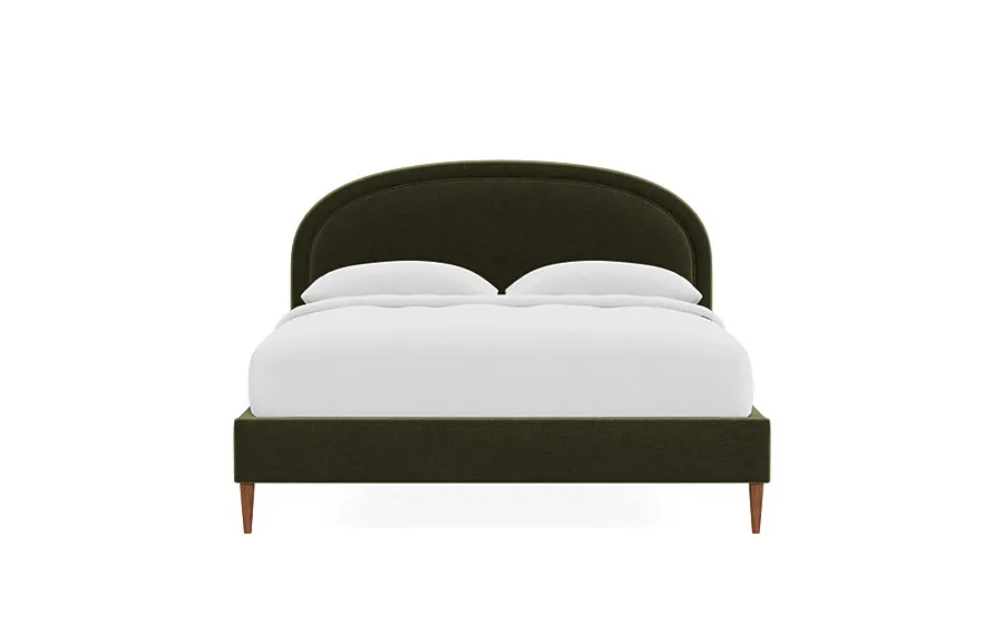 Anson Upholstered Bed, Queen